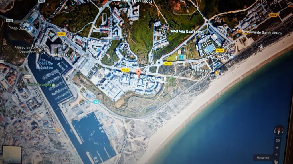 Caravel Building Apartamento